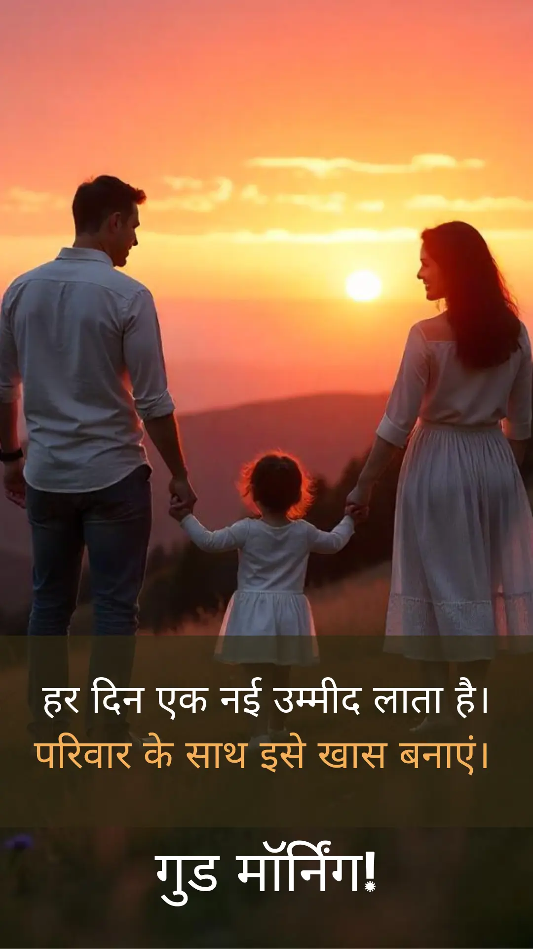 130+ फॅमिली गुड मॉर्निंग कोट्स | Loving Good Morning Quotes for Family