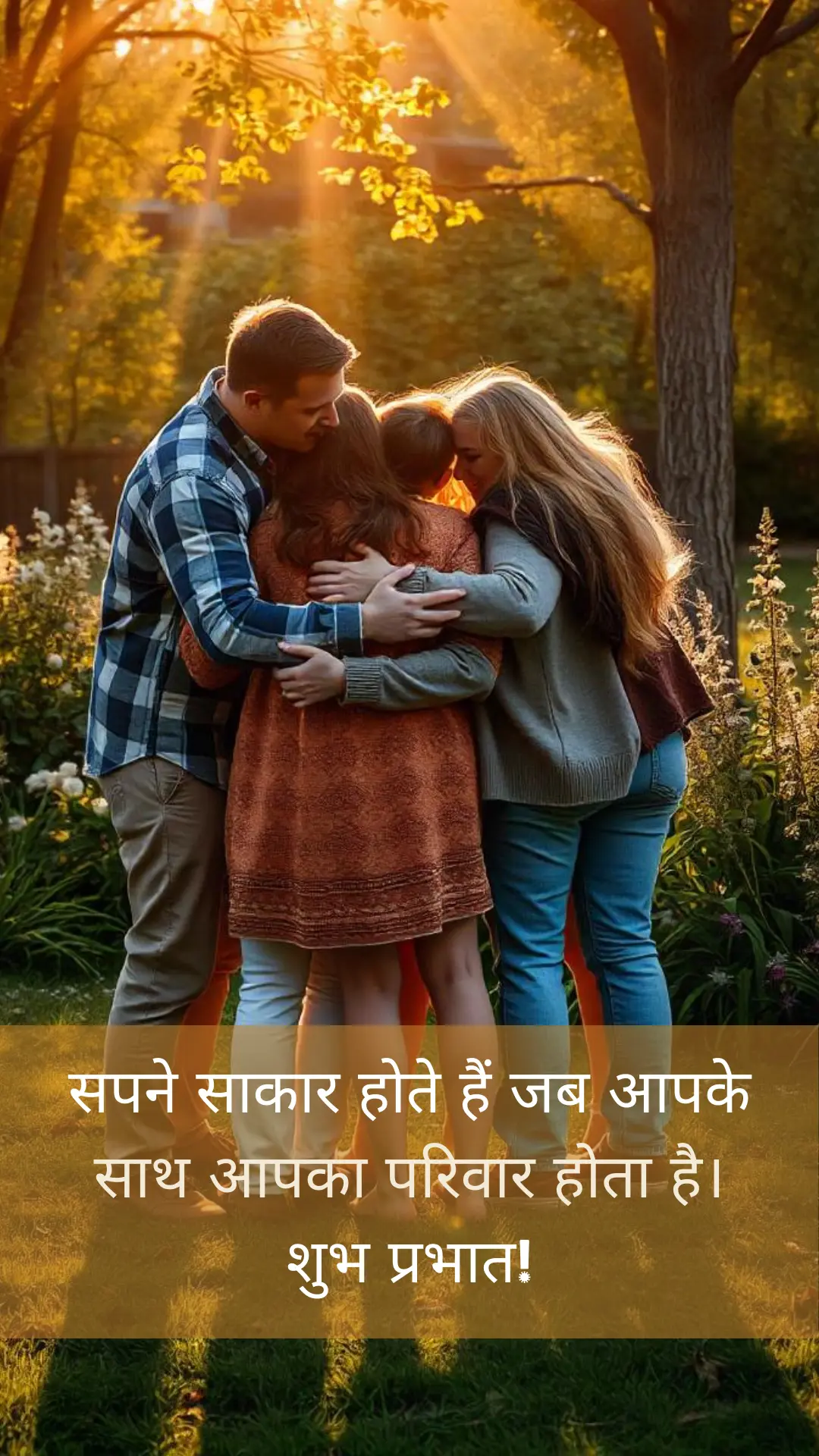 130+ फॅमिली गुड मॉर्निंग कोट्स | Loving Good Morning Quotes for Family